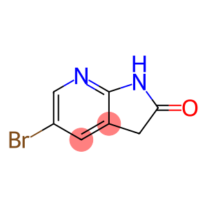 5-Bromo-1H-pyrrolo[2,3-b]pyridin-2(3H)-one