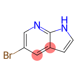 5-Bromo-7-azaindole