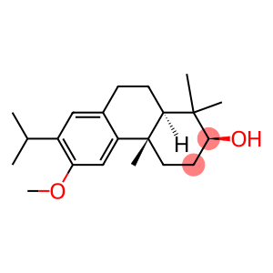 (2S)-1,2,3,4,4a,9,10,10aα-Octahydro-6-methoxy-1,1,4aβ-trimethyl-7-(1-methylethyl)-2β-phenanthrenol