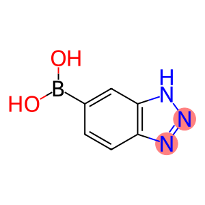 (1H-苯并[d][1,2,3]三氮唑-5-基)硼酸