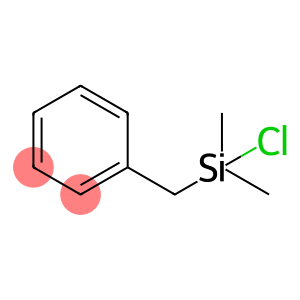 苄基二甲基氯硅烷