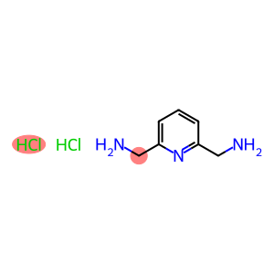 [6-(aminomethyl)pyridin-2-yl]methanamine:dihydrochloride