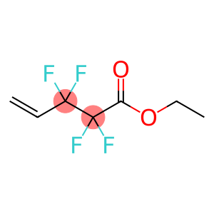 4-Pentenoic acid, 2,2,3,3-tetrafluoro-, ethyl ester