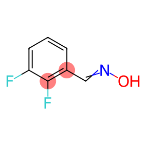 2,3-DIFLUORO BENZALDEHYDE OXIME