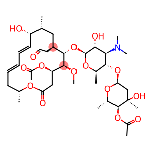 Leukomycin A8