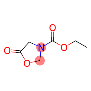 3-Oxazolidinecarboxylicacid,5-oxo-,ethylester(9CI)