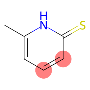 6-甲基吡啶-2(1H)-硫酮