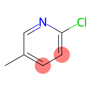 2-氯-5-甲基吡啶