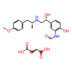 富马酸福莫特罗二水合物
