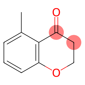 4H-1-benzopyran-4-one, 2,3-dihydro-5-methyl-