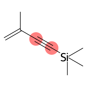 2-甲基-4-三甲基硅基-1-丁烯-3-炔