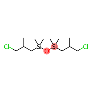 1,3-BIS(3-CHLOROISOBUTYL)TETRAMETHYLDISILOXANE