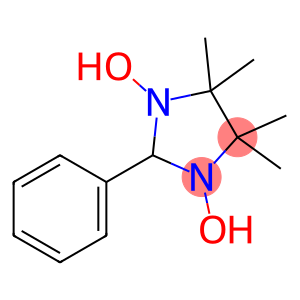 Imidazolidine, 1,3-dihydroxy-4,4,5,5-tetramethyl-2-phenyl-