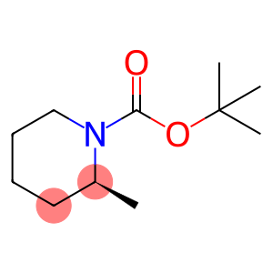 1-Piperidinecarboxylic acid, 2-methyl-, 1,1-dimethylethyl ester, (2S)-