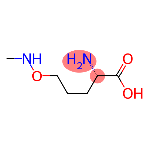 L-Norvaline, 5-[(methylamino)oxy]- (9CI)