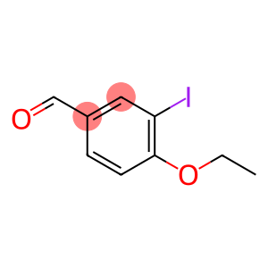 4-乙氧基-3-碘苯甲醛