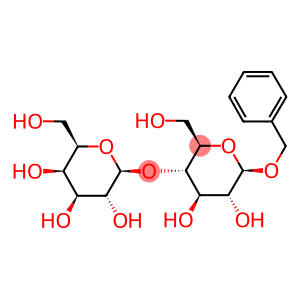 PhenylMethyl 4-O-β-D-Galactopyranosyl-β-D-glucopyranoside