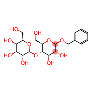 BENZYL 4-O-BETA-D-GALACTOPYRANOSYL-BETA-D-GLUCOPYRANOSIDE