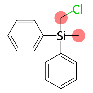 (chloromethyl)-methyldiphenylsilane