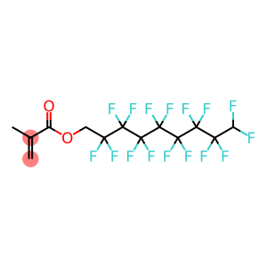 Methacrylic acid 2,2,3,3,4,4,5,5,6,6,7,7,8,8,9,9-hexadecafluorononyl ester