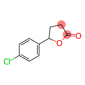 5-(4-Chlorophenyl)-4,5-dihydro-2(3H)-furanone