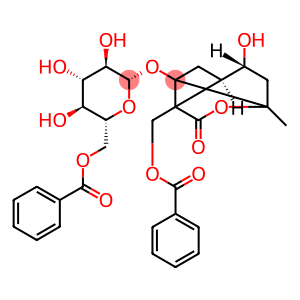 苯甲酰芍药内酯苷