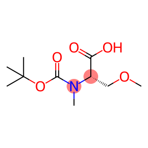 BOC-O-甲基-N-甲基-L-丝氨酸