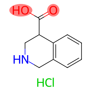 1,2,3,4-四氢异喹啉-4-羧酸盐酸盐