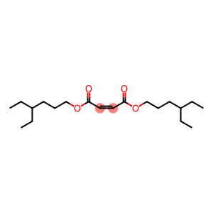 1,4-双(4-乙基己基)(2Z)-2-丁烯二酸酯