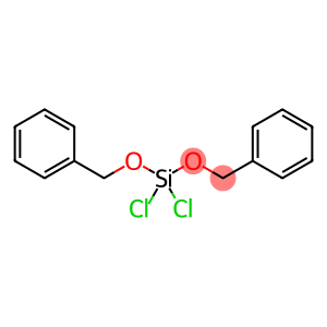 二苄氧基二氯硅烷