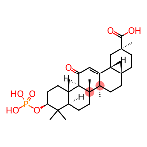 ENOXOLONE DIHYDROGEN PHOSPHATE