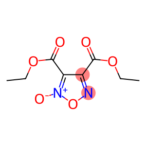 2-Oxy-furazan-3,4-dicarboxylic acid diethyl ester