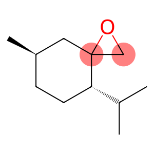 1-Oxaspiro[2.5]octane,7-methyl-4-(1-methylethyl)-,(3S,4S,7R)-(9CI)