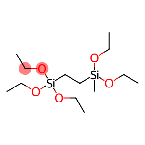 1-(Triethoxysilyl)-2-(diethoxymethylsilyl)ethane