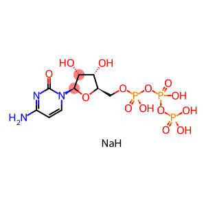 三磷酸胞苷二钠
