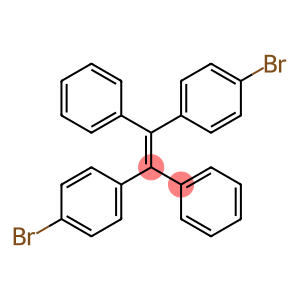 (E)-1,2-bis(4-bromophenyl)-1,2-diphenylethene