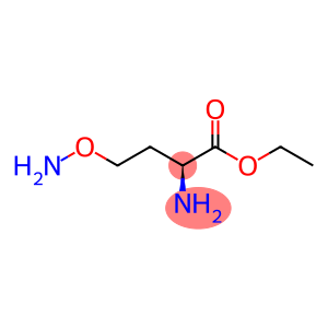 L-Homoserine, O-amino-, ethyl ester (9CI)