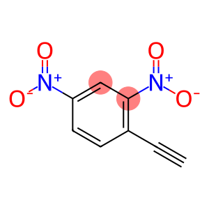 1-ETHYNYL-2,4-DINITRO-BENZENE