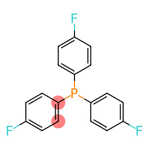 Phosphine, tris(p-fluorophenyl)-