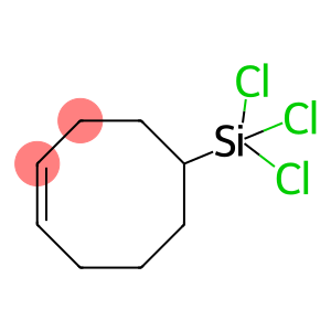 4-环辛烯基三氯硅烷