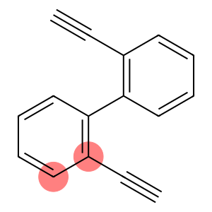 2,2'-Diethynylbiphenyl