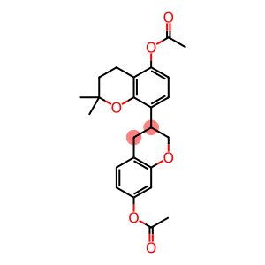 TETRAHYDROGLABRENEDIACETATE