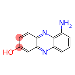 6-Amino-2-phenazinol