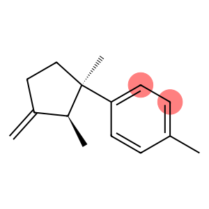 1-(1α,2β-Dimethyl-3-methylenecyclopentyl)-4-methylbenzene