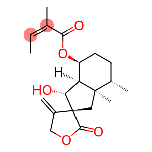 (-)-Bakkenolide C