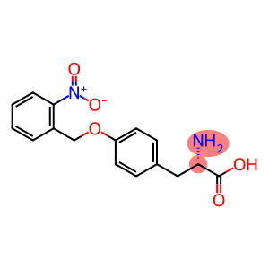 O-[(2-Nitrophenyl)methyl]-L-tyrosine