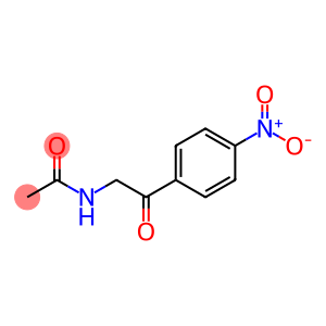 2-ACETAMIDO-4'-NITROACETOPHENONE