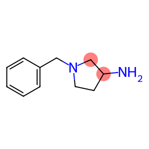 1-BENZYL-3-AMINOPYRROLIDINE