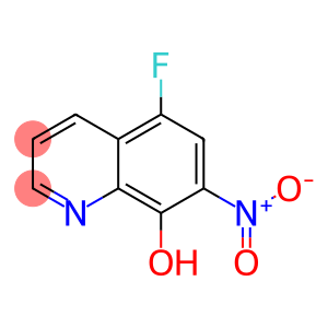 5-Fluoro-7-nitroquinolin-8-ol