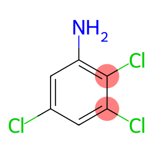 2,3,5-三氯苯胺